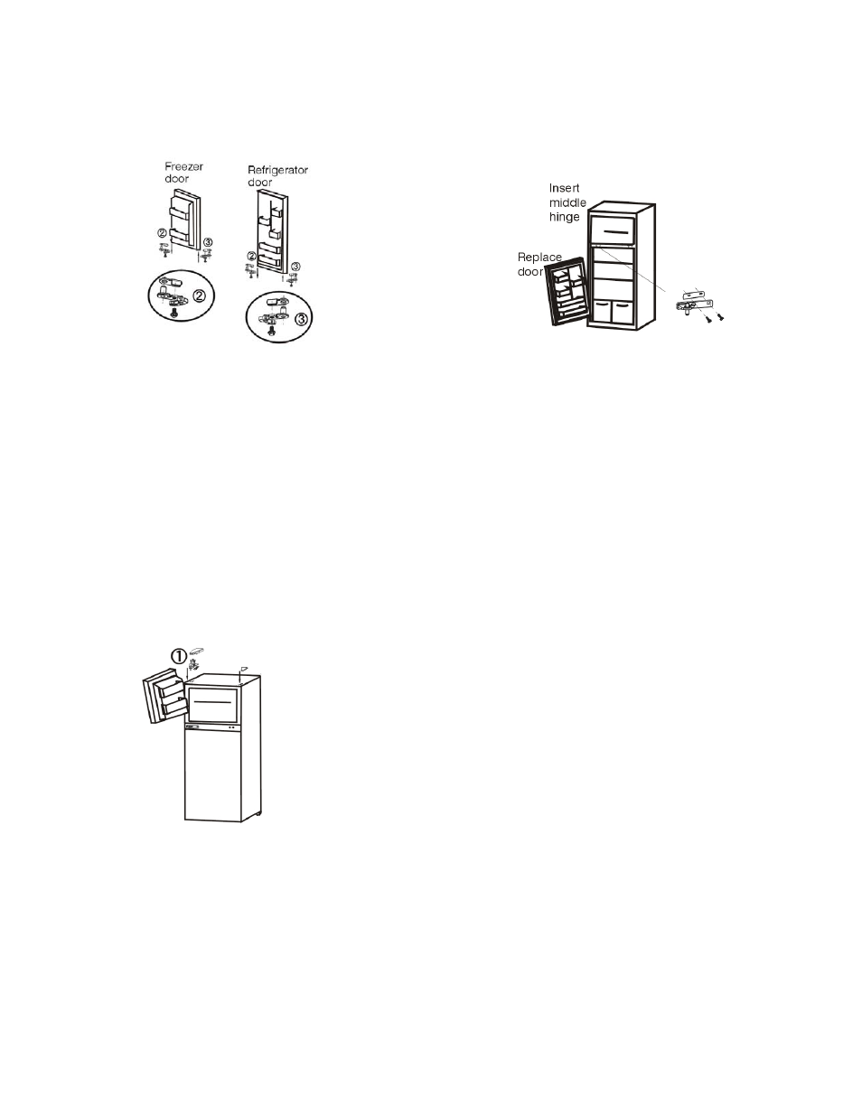 Magic Chef MCBR1020W User Manual | Page 8 / 10