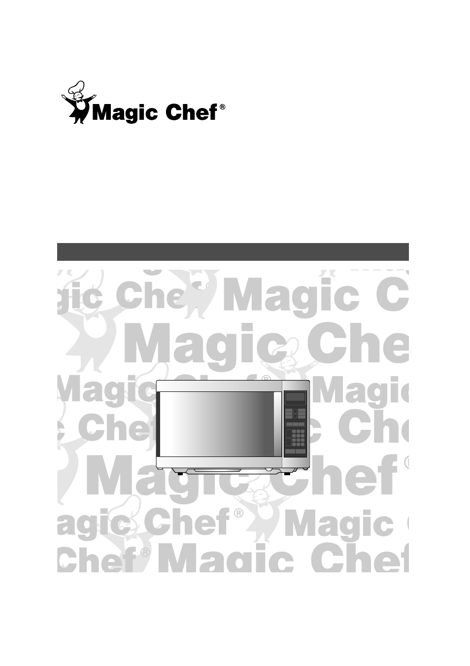 Magic Chef MCD990ARS User Manual | 30 pages