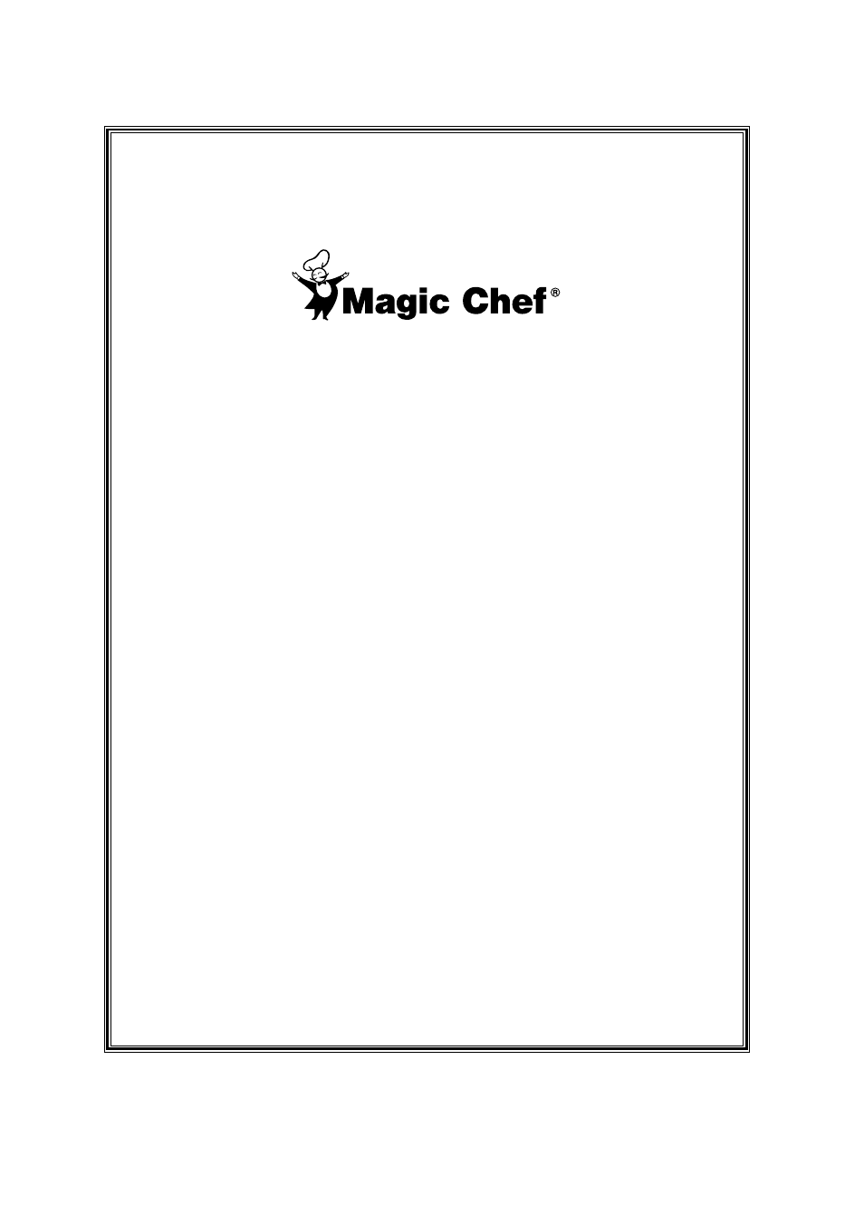 Warranty | Magic Chef MCD990ARS User Manual | Page 30 / 30
