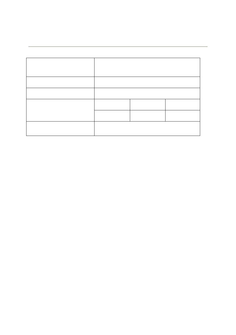 Specifications – model # mcbr460s | Magic Chef MCBR460S User Manual | Page 4 / 12