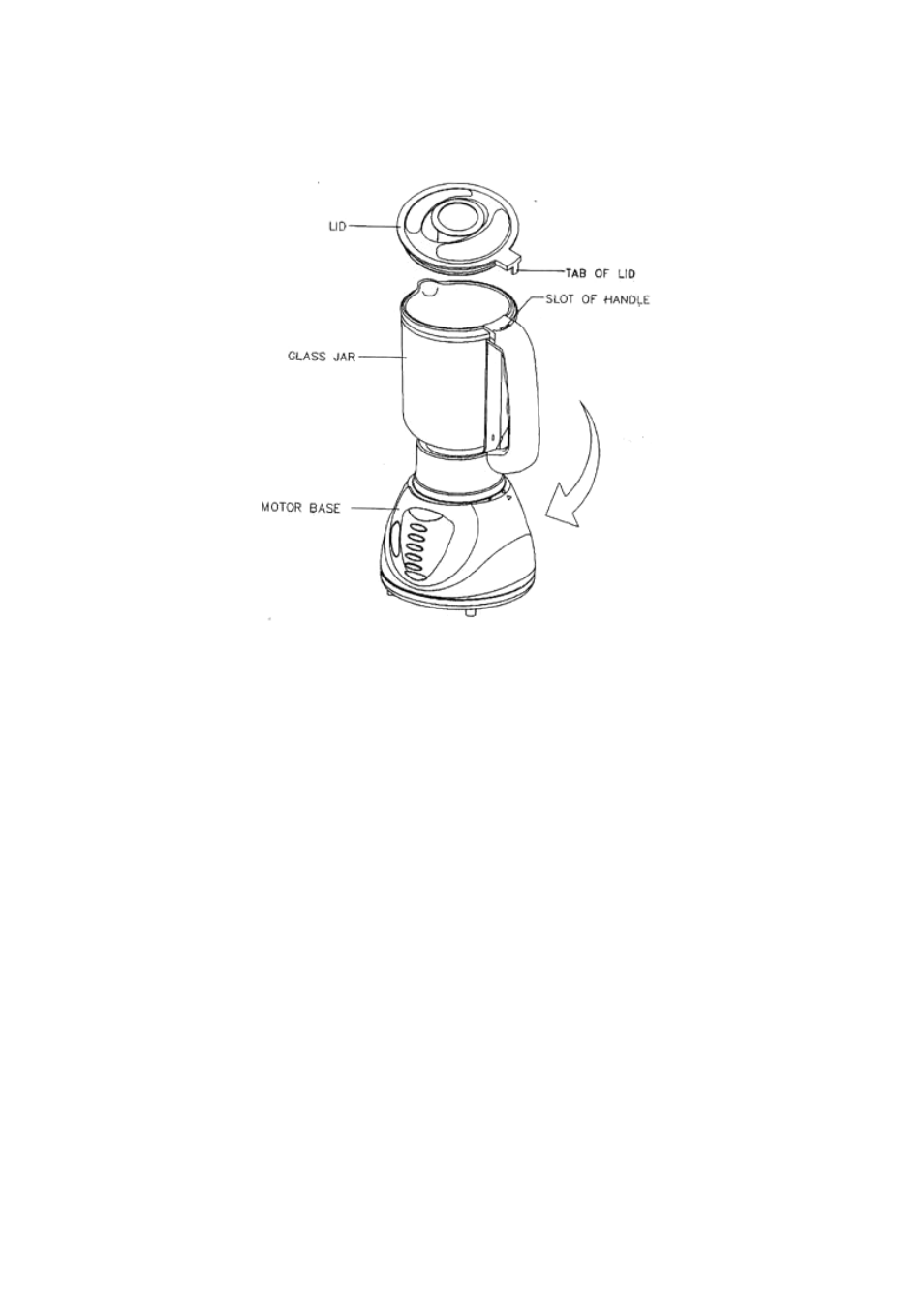 Operating instructions | Magic Chef MCBL5CG User Manual | Page 7 / 19