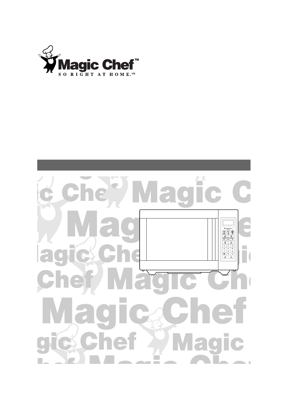 Magic Chef MCD1611ST User Manual | 21 pages
