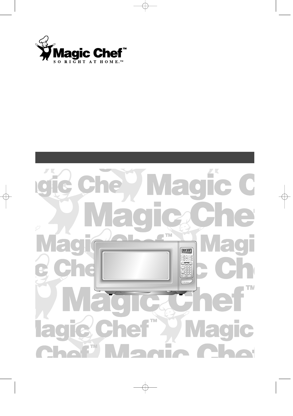 Magic Chef MCD1611W User Manual | 25 pages