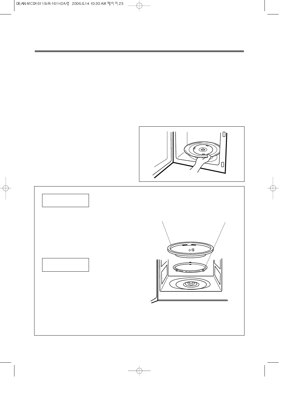 Care of your microwave oven | Magic Chef MCD1611W User Manual | Page 24 / 25