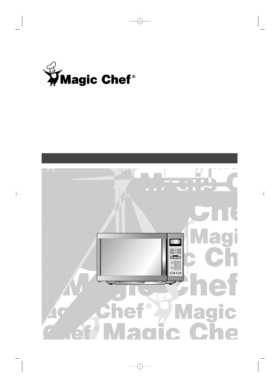 Magic Chef MCD1110ST User Manual | 32 pages