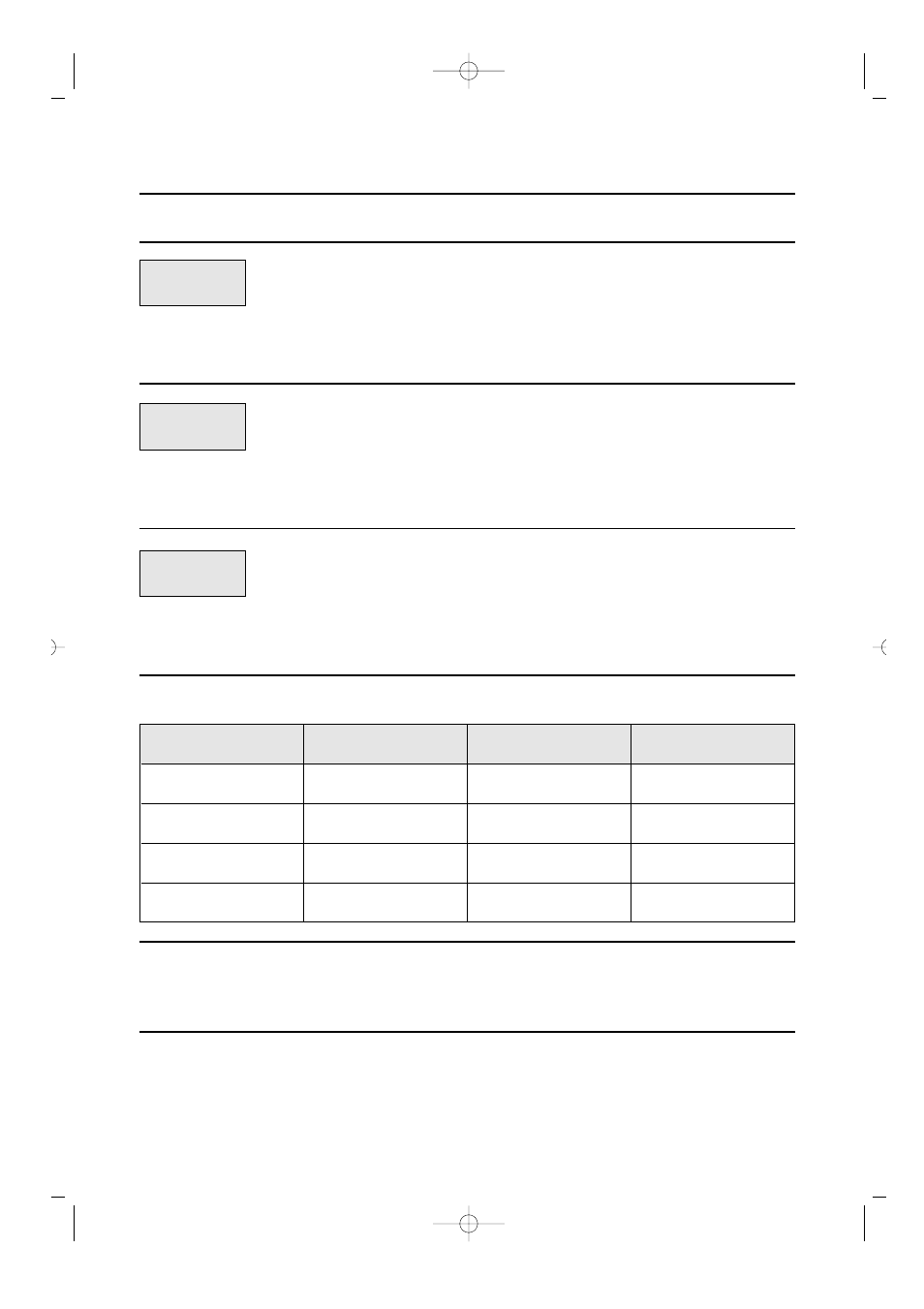 Weight defrosting | Magic Chef MCD1110ST User Manual | Page 11 / 32