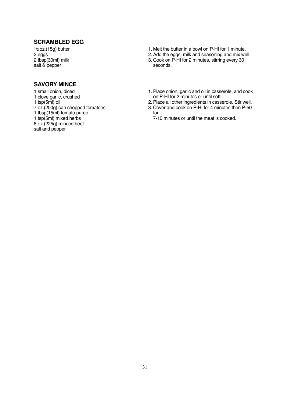 Magic Chef MCD990ARB User Manual | Page 32 / 33