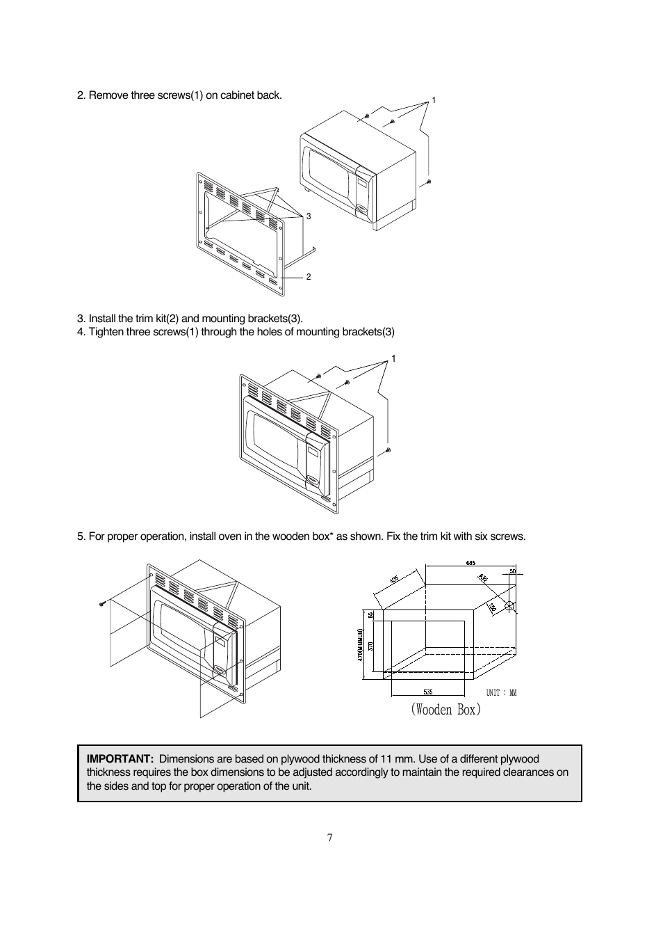 Magic Chef MCD990ARB User Manual | Page 8 / 33
