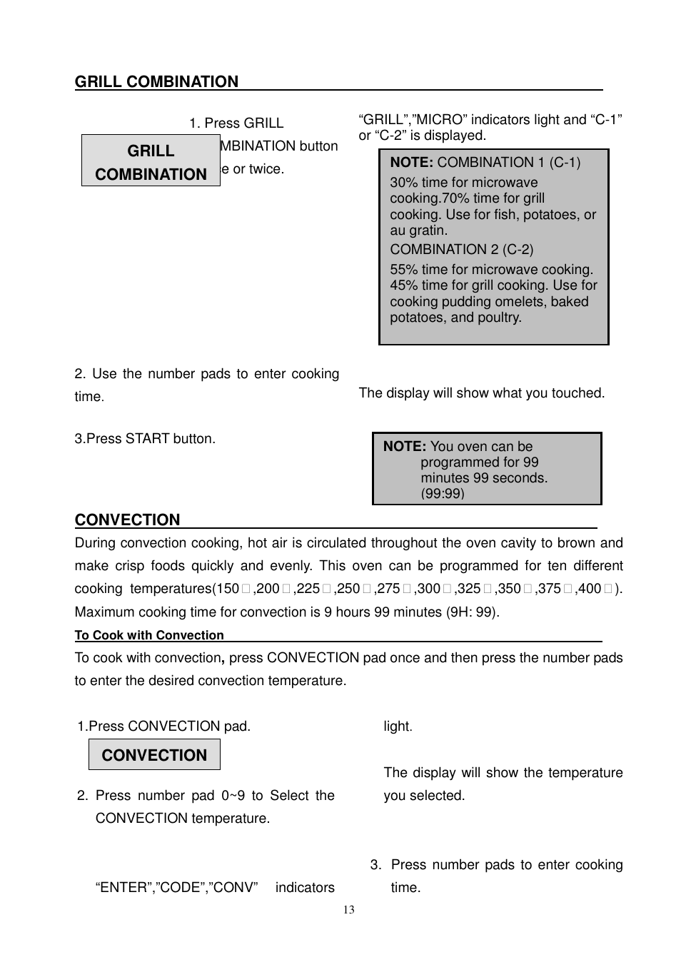 Magic Chef MCC1010STG User Manual | Page 14 / 21