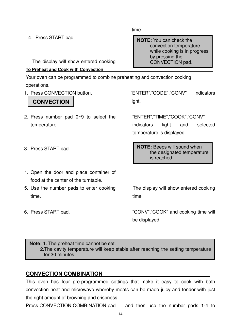 Magic Chef MCC1010STG User Manual | Page 15 / 21