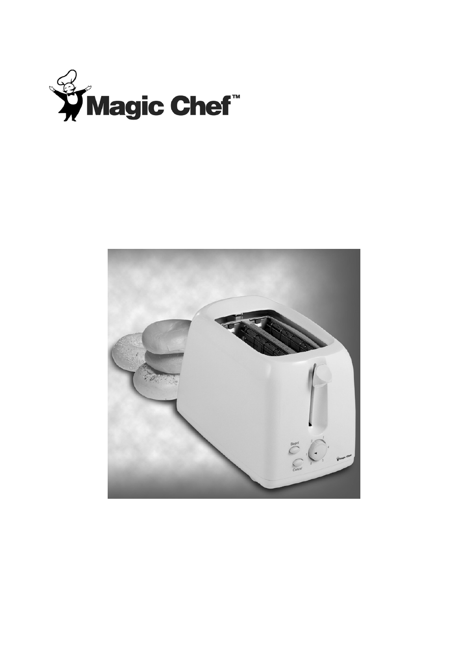 Magic Chef MCT2W1 User Manual | 16 pages