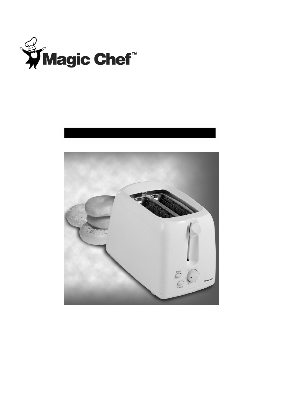 Tostador, Para dos rebanadas) mct2w1 | Magic Chef MCT2W1 User Manual | Page 9 / 16