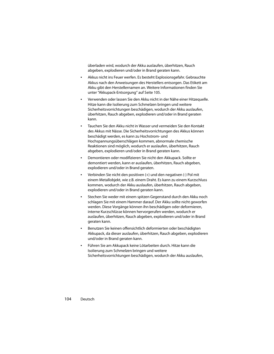 Motion Computing J3400 MDC001 User Manual | Page 104 / 183