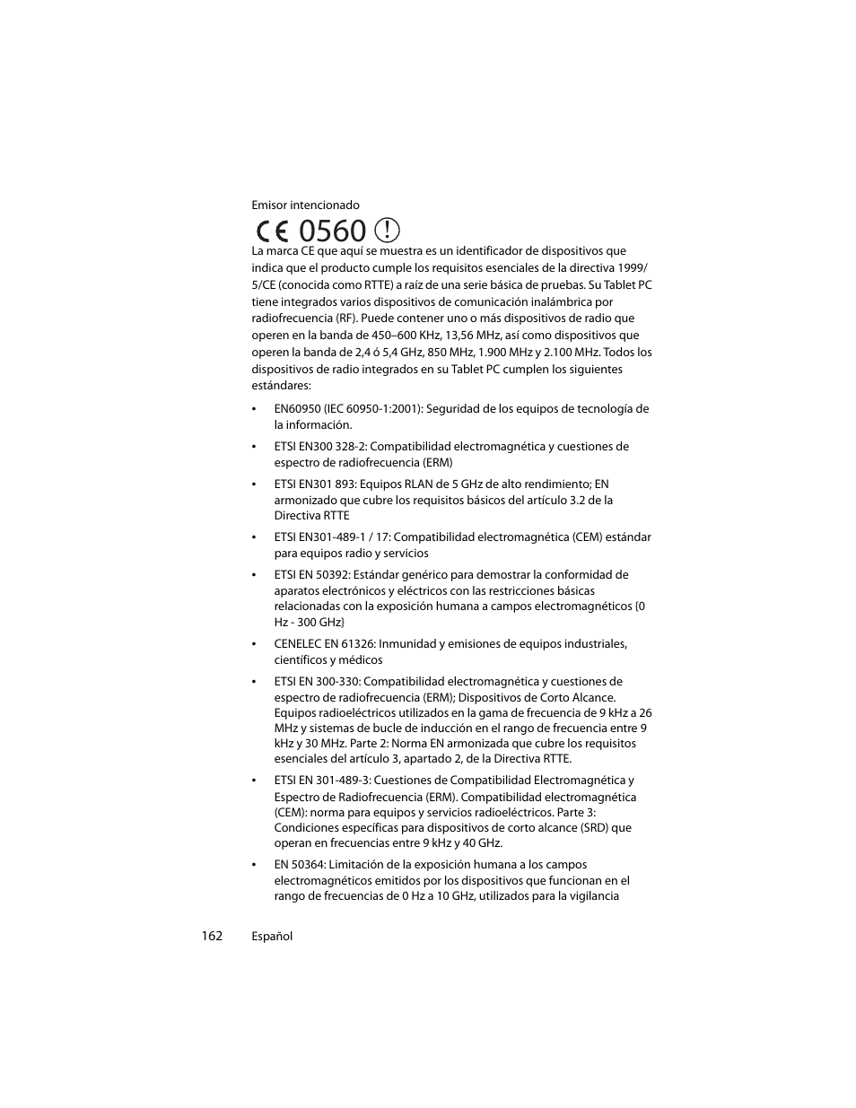 Motion Computing J3400 MDC001 User Manual | Page 162 / 183
