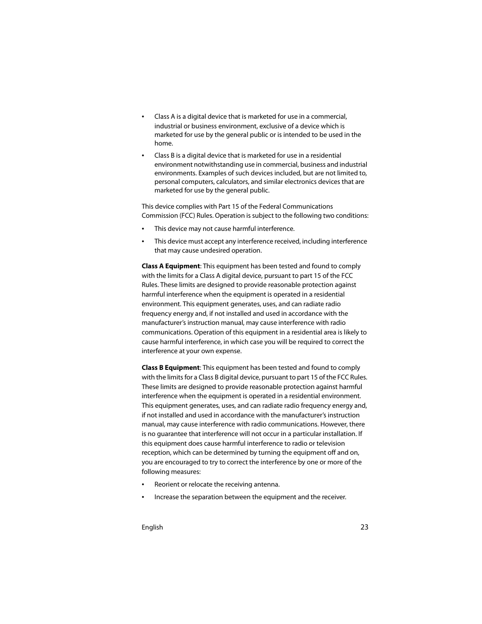Motion Computing J3400 MDC001 User Manual | Page 23 / 183