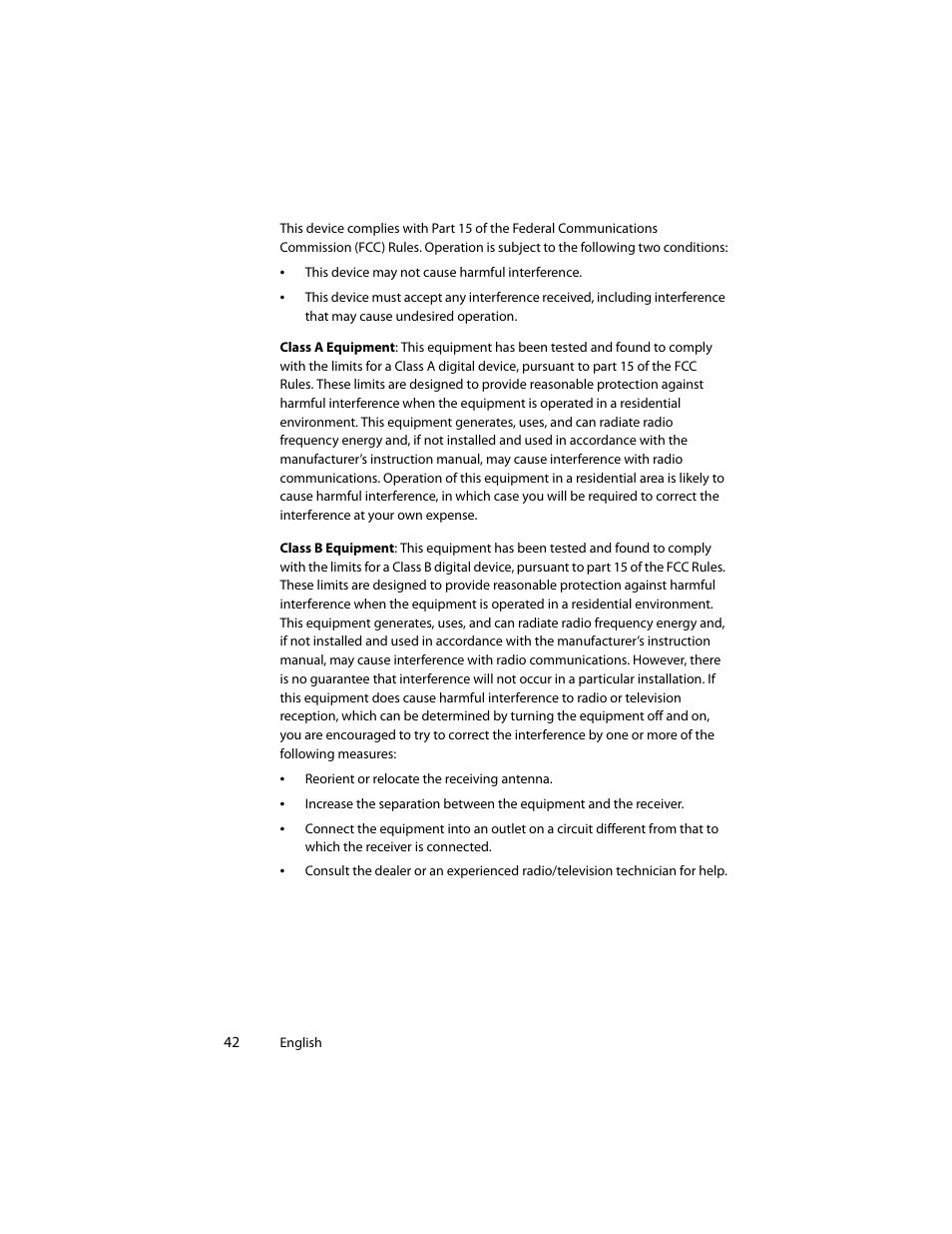 Motion Computing J3400 MDC001 User Manual | Page 42 / 183