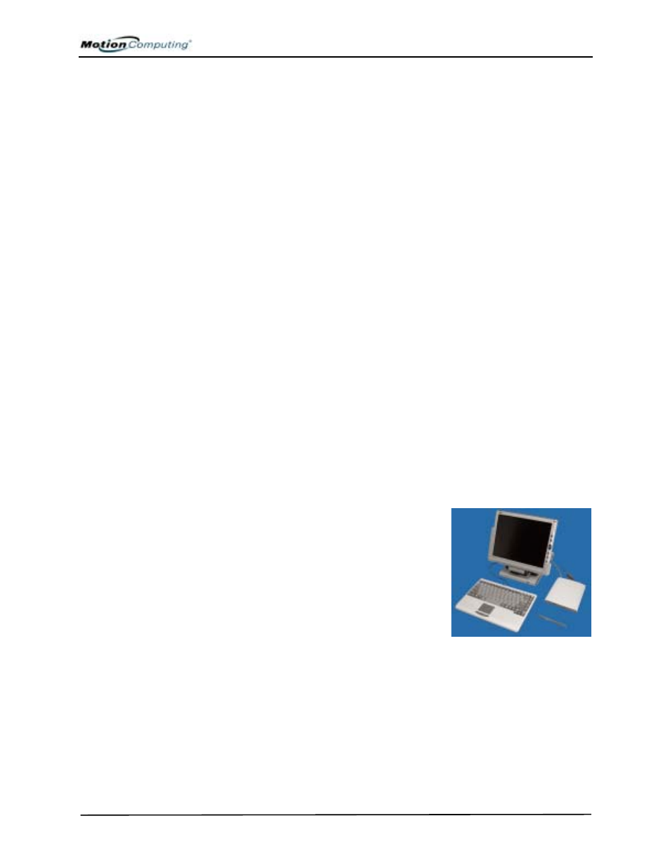 Chapter 2 motion tablet pc hardware, Tablet pc displays, Chapter | Motion tablet pc hardware | Motion Computing M1400 User Manual | Page 15 / 105