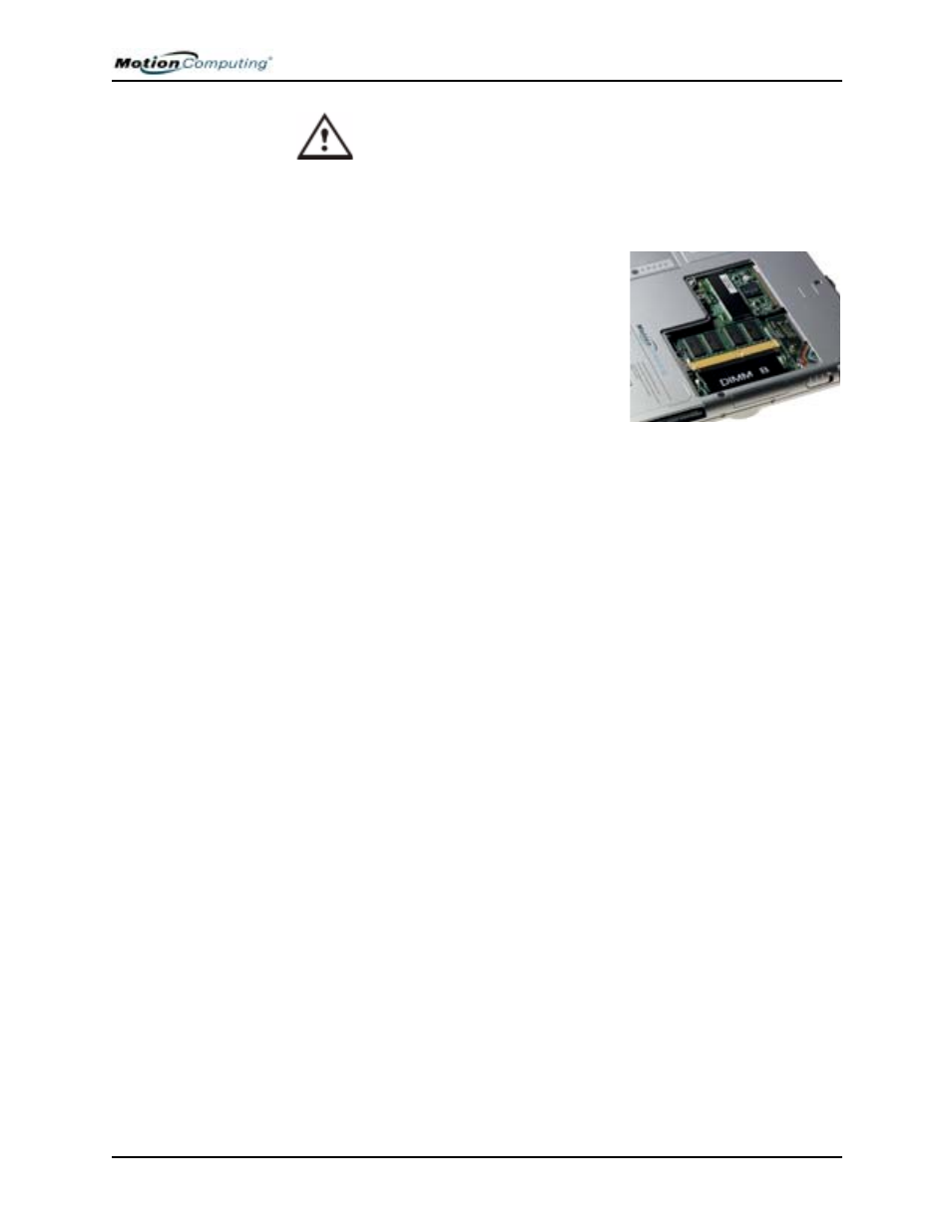 Installing optical disc drives, Optical disc drive software | Motion Computing M1400 User Manual | Page 54 / 105