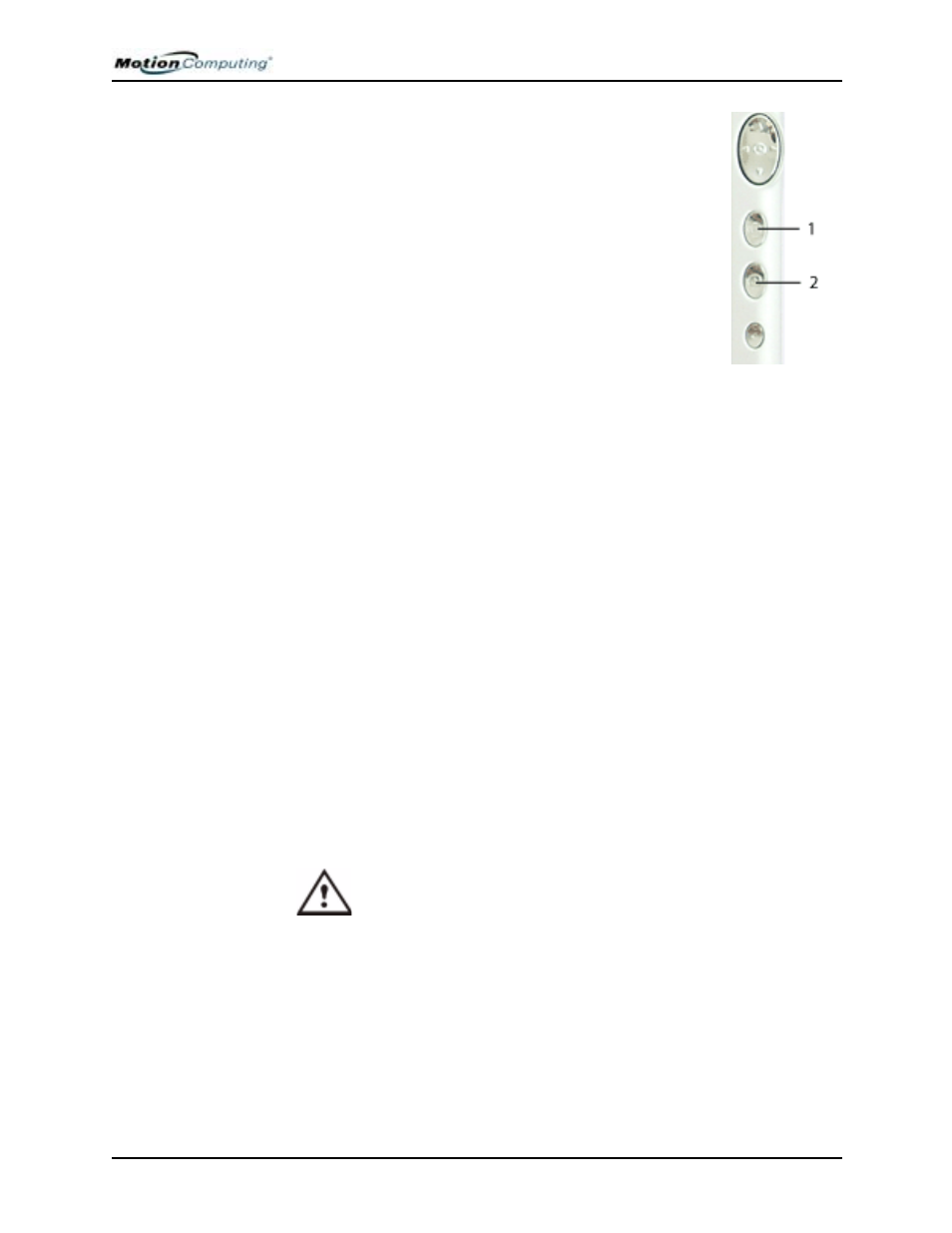 Clearing tablet pc security, Caring for your tablet pc and its accessories, General care | Motion Computing M1400 User Manual | Page 93 / 105
