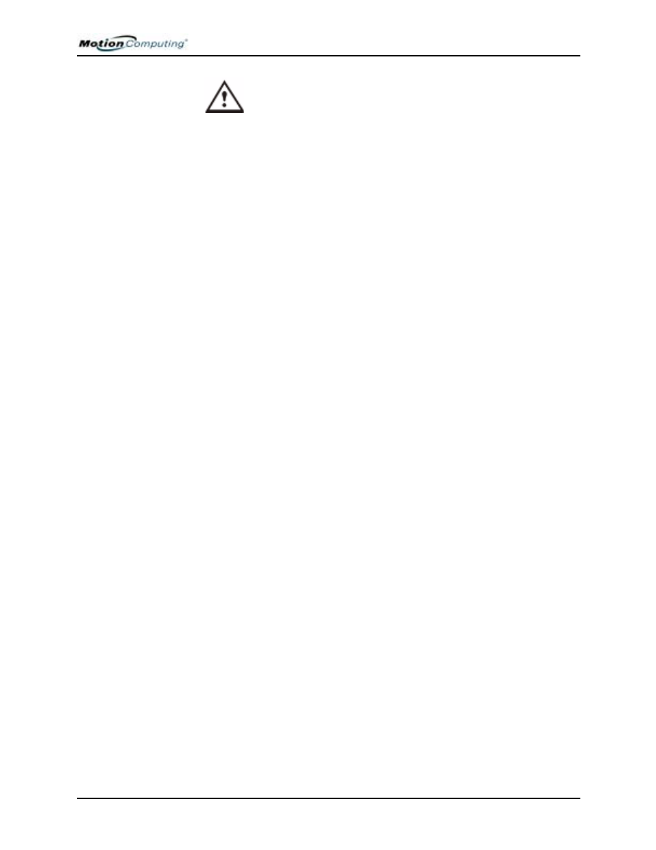 Caring for the standard and view anywhere displays, Caring for the motion digitizer pen | Motion Computing M1400 User Manual | Page 94 / 105