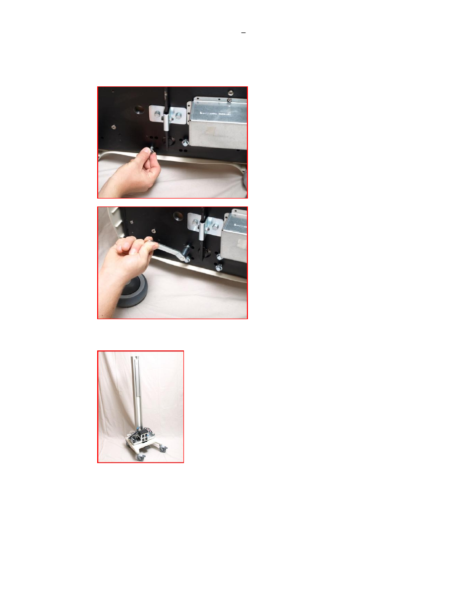 Motion Computing 002-15-0010 User Manual | Page 6 / 26