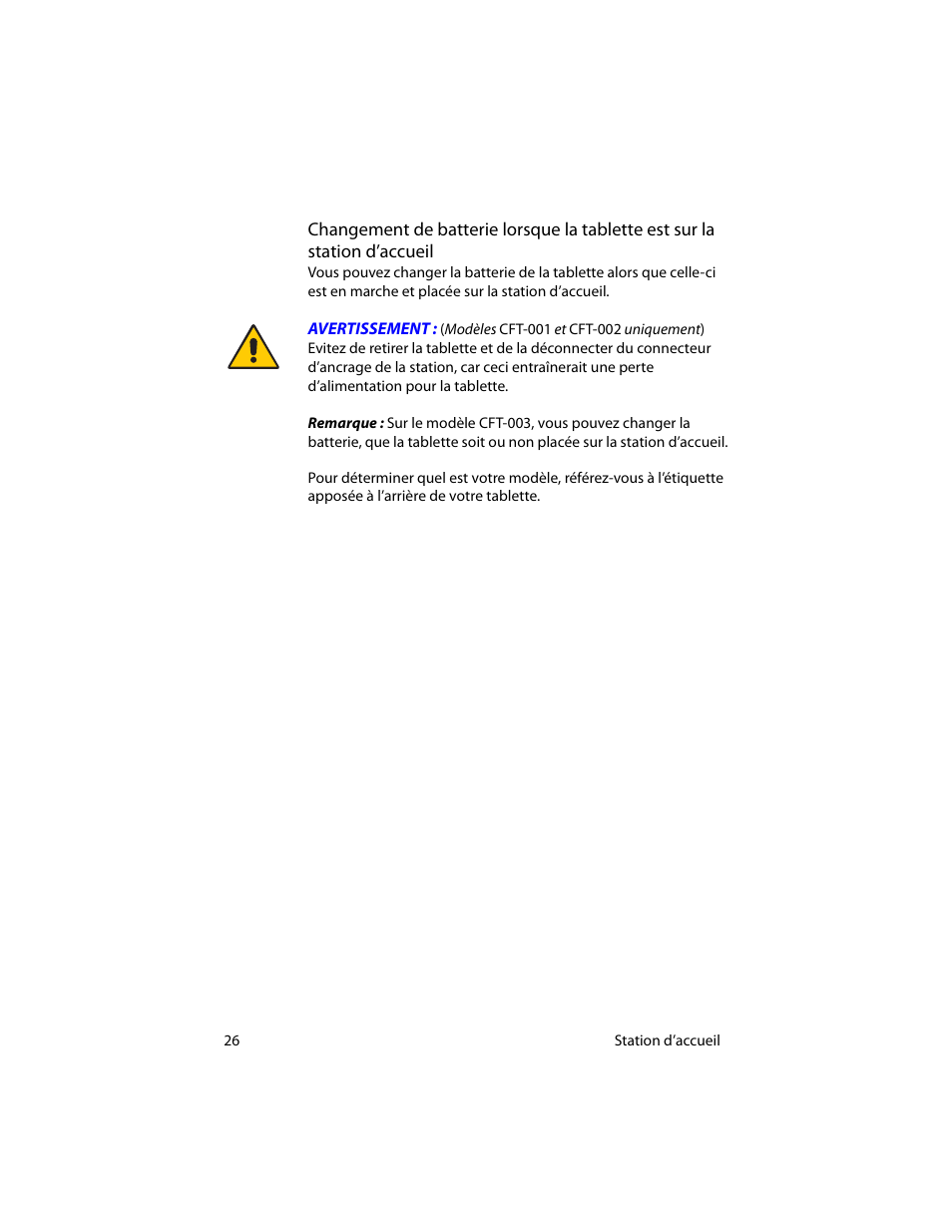 Motion Computing MotionTM C5 User Manual | Page 34 / 78