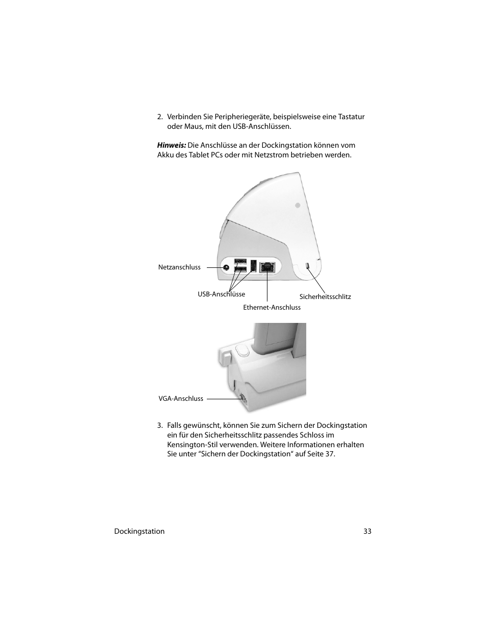 Motion Computing MotionTM C5 User Manual | Page 41 / 78