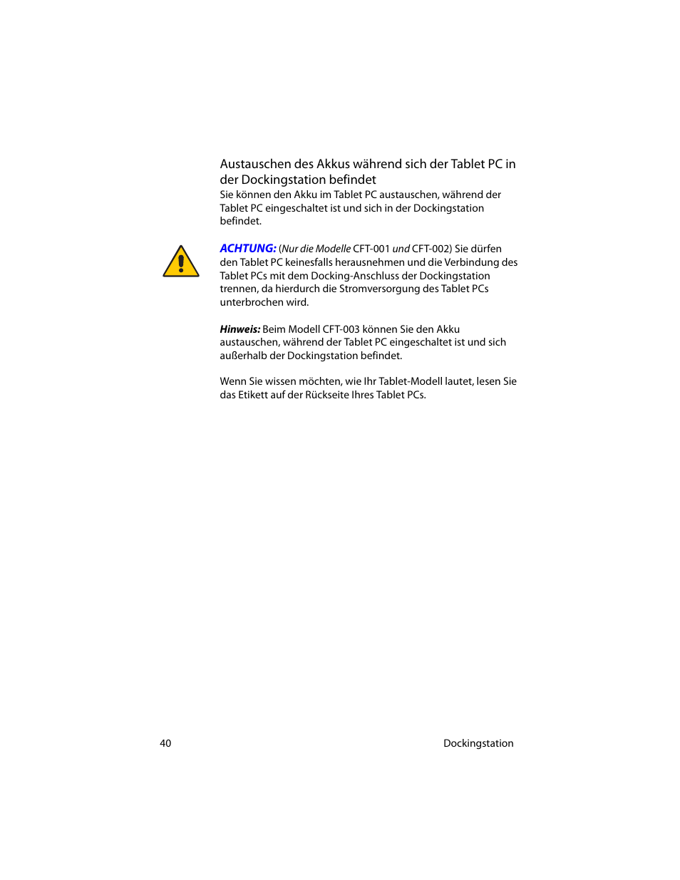 Motion Computing MotionTM C5 User Manual | Page 48 / 78