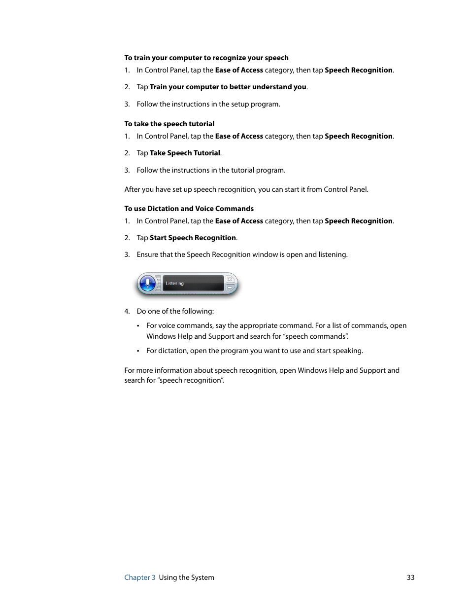 Motion Computing F5 User Manual | Page 39 / 78