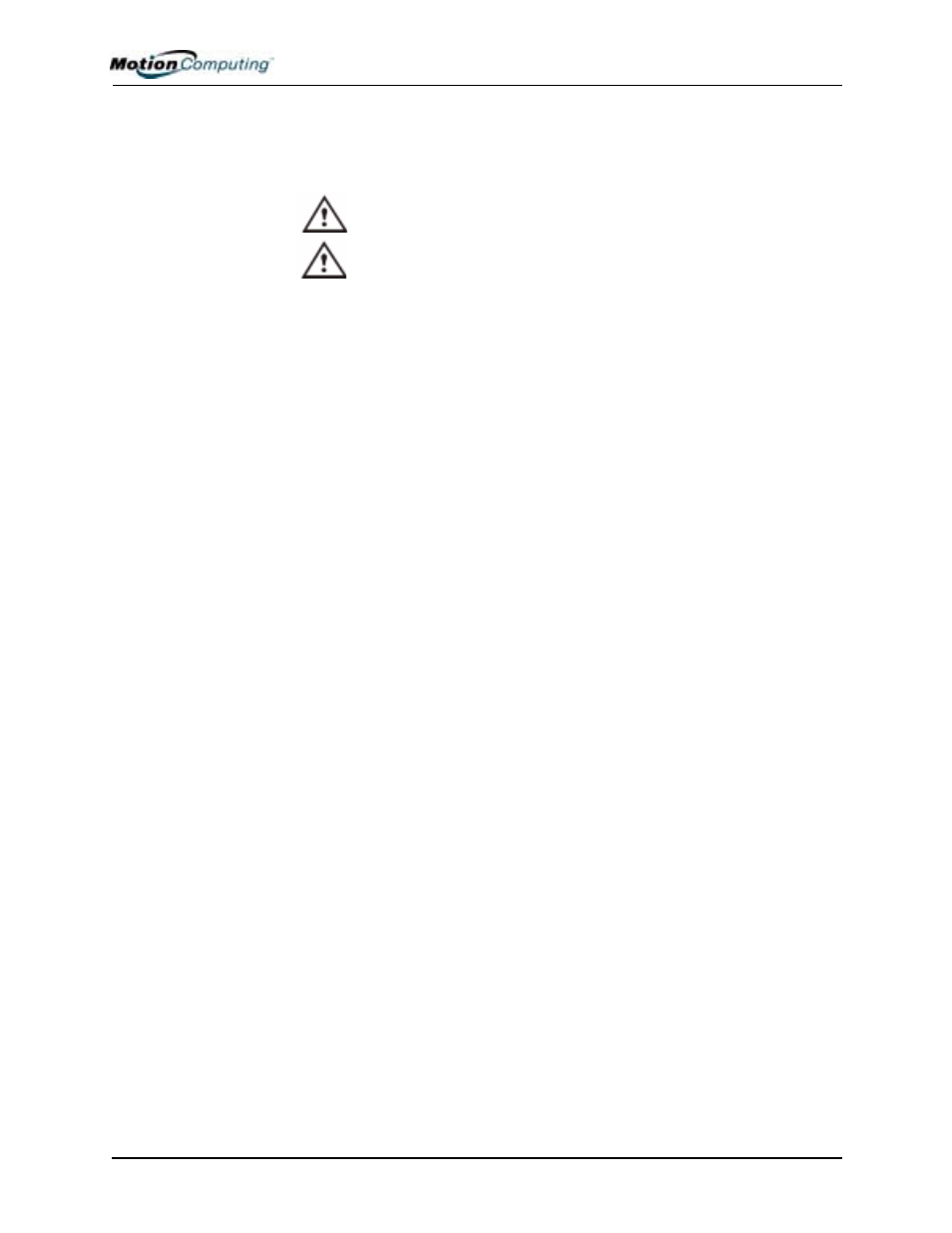 About this user guide, Cautions, warnings and notices, Menu items, buttons, icons | Writing on the display | Motion Computing M1200 User Manual | Page 3 / 84