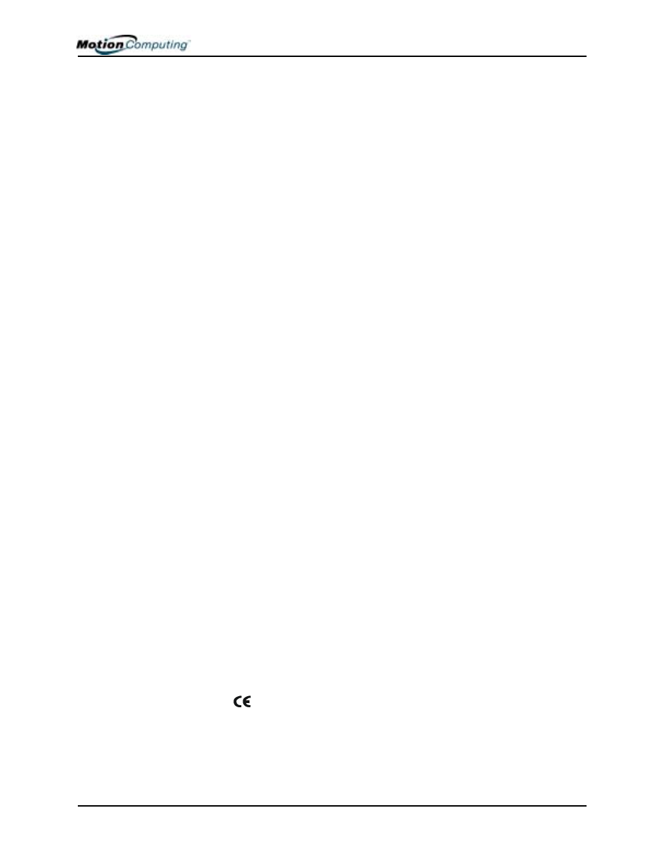 Cables, Internal modem, Ic notice (canada only) | Unintentional emitter per ices-003, Intentional emitter per rss 210, Ce notice (european union ), Unintentional emitter | Motion Computing M1200 User Manual | Page 63 / 84