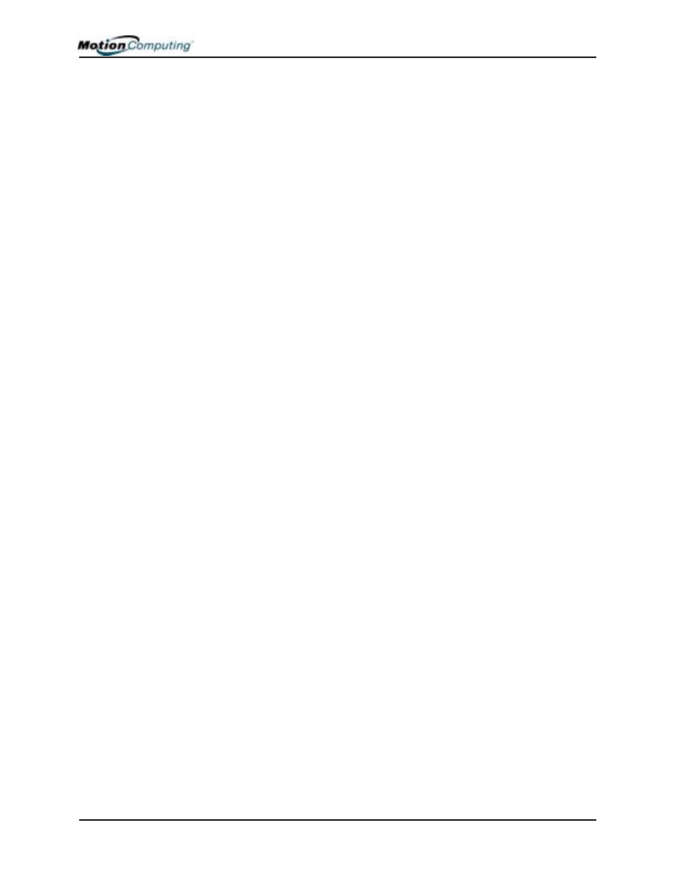 Faqs | Motion Computing M1200 User Manual | Page 71 / 84