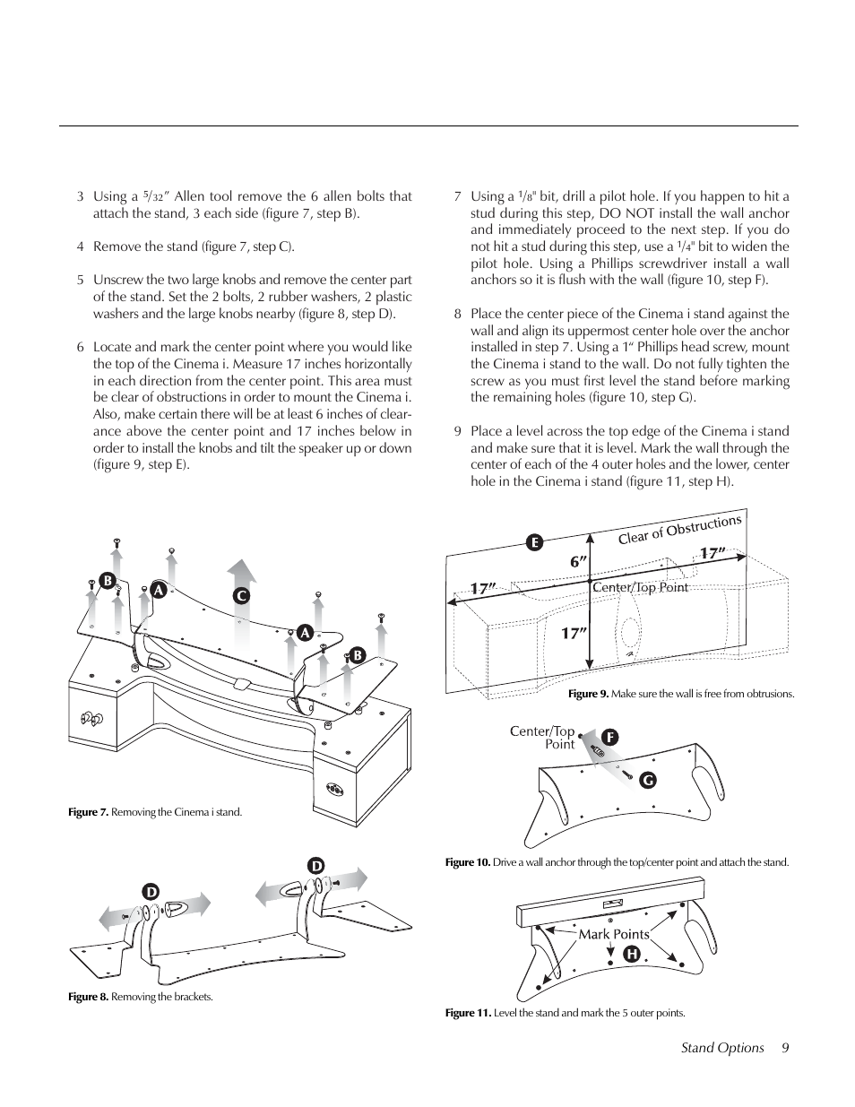 MartinLogan i User Manual | Page 9 / 24