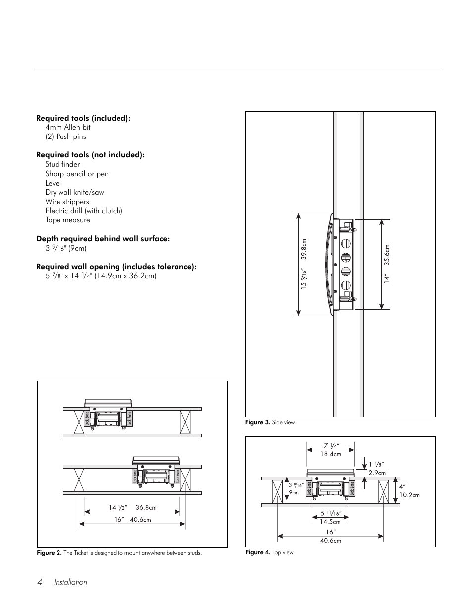 MartinLogan Ticket User Manual | Page 4 / 12