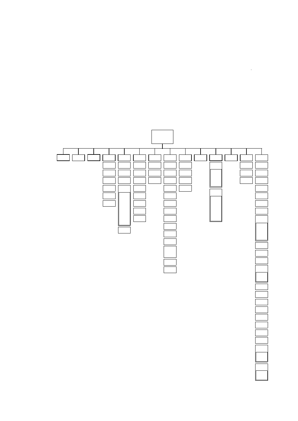 Control panel, Menu navigation | MartinLogan MAC 500/E User Manual | Page 12 / 36