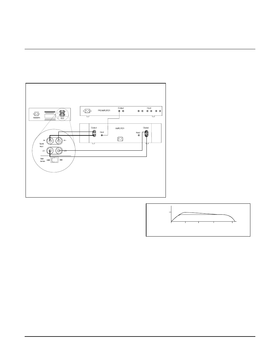 Bass control switch | MartinLogan Sequel II User Manual | Page 13 / 28
