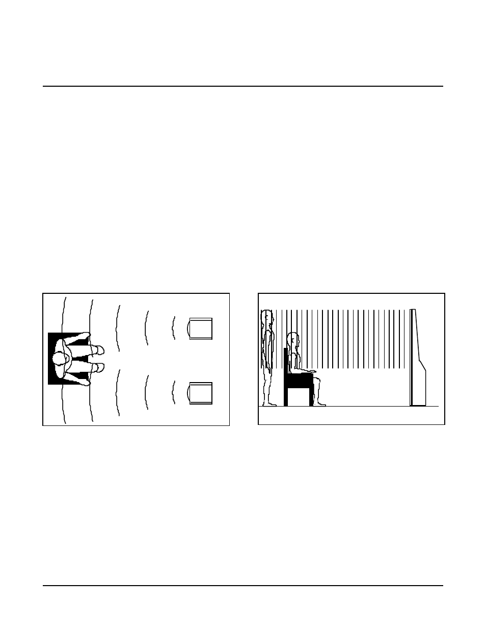 Room acoustics and dispersion interactions, Controlled horizontal dispersion, Controlled vertical dispersion | MartinLogan Sequel II User Manual | Page 16 / 28