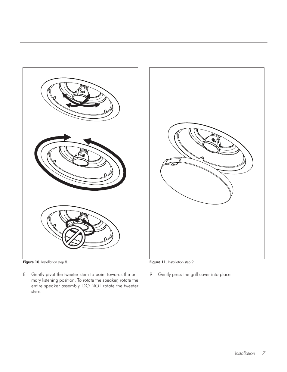 MartinLogan Motion Helos 10 User Manual | Page 7 / 12