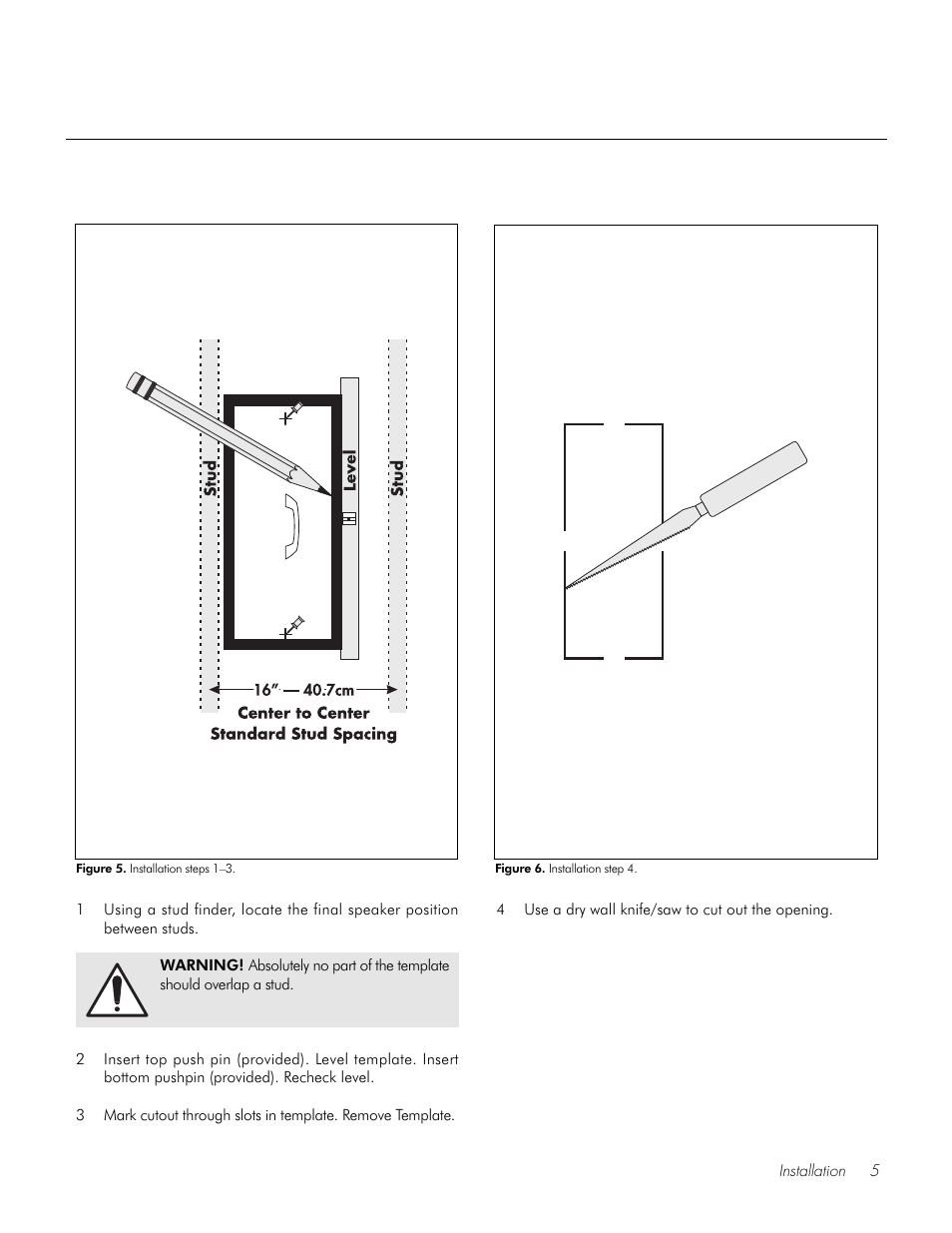 MartinLogan Home Theater System User Manual | Page 5 / 12