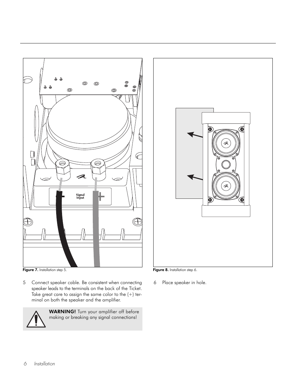 MartinLogan Home Theater System User Manual | Page 6 / 12