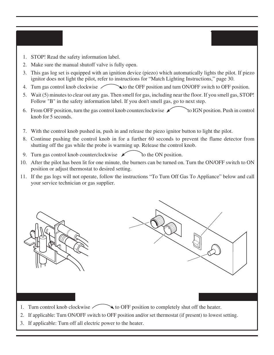 MartinLogan VENT-FREE FIREPLACE SYSTEMS 33ISDG User Manual | Page 29 / 40