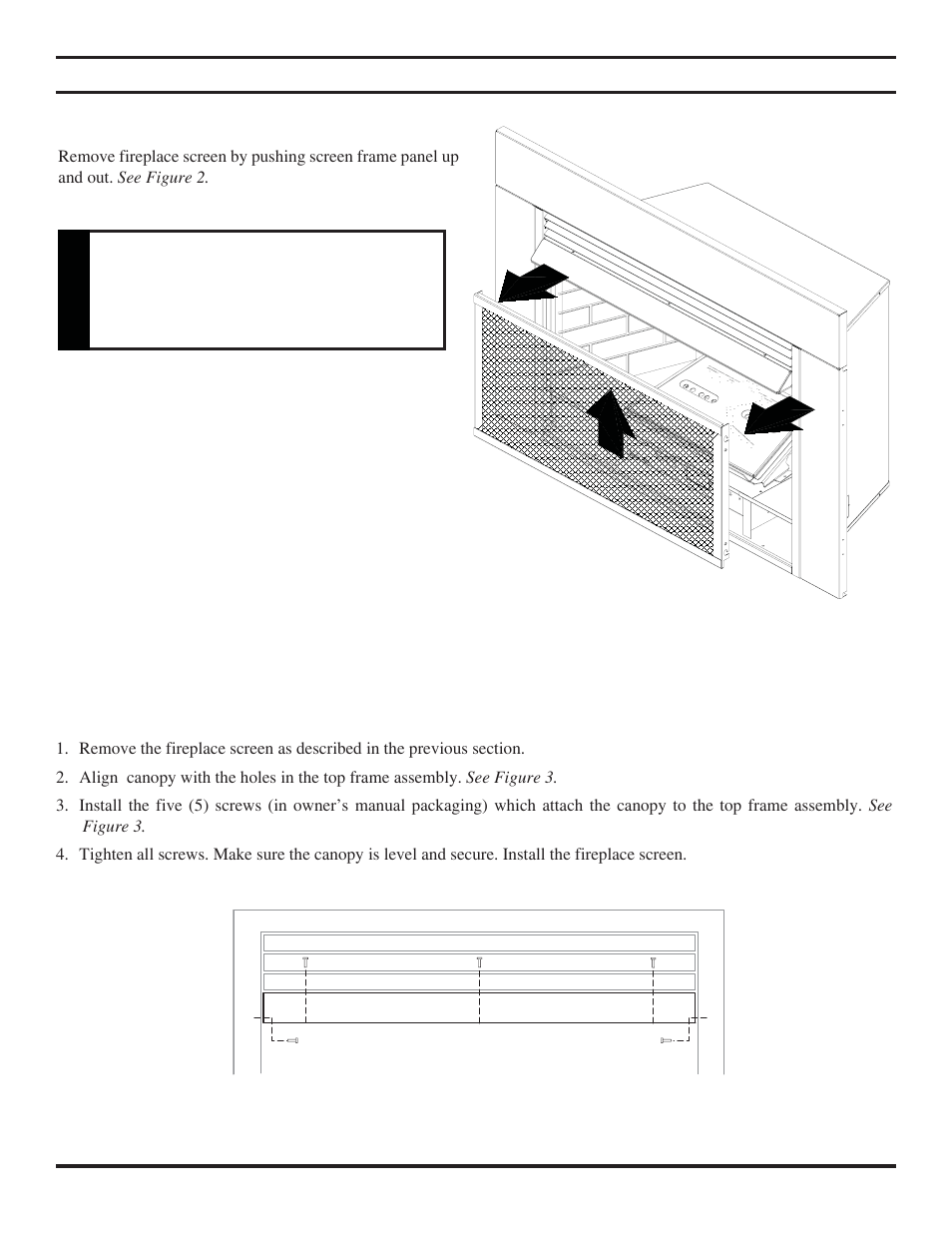 MartinLogan VENT-FREE FIREPLACE SYSTEMS 33ISDG User Manual | Page 8 / 40
