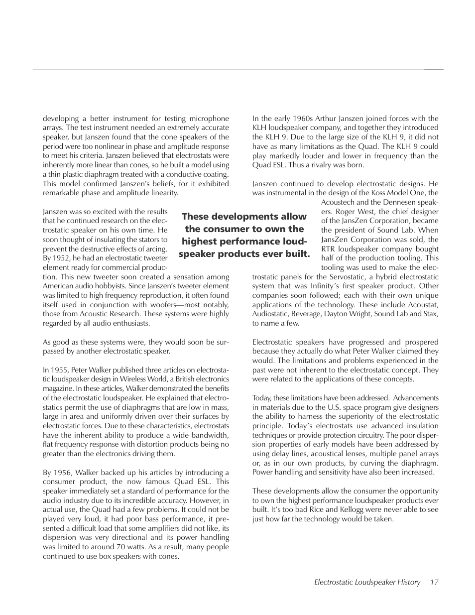 MartinLogan pmn User Manual | Page 17 / 24
