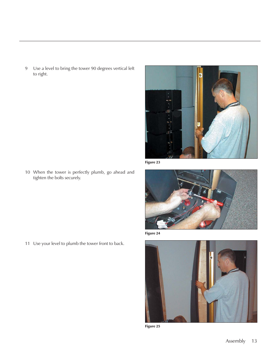MartinLogan E2 User Manual | Page 13 / 32