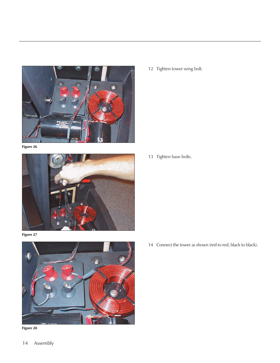 MartinLogan E2 User Manual | Page 14 / 32