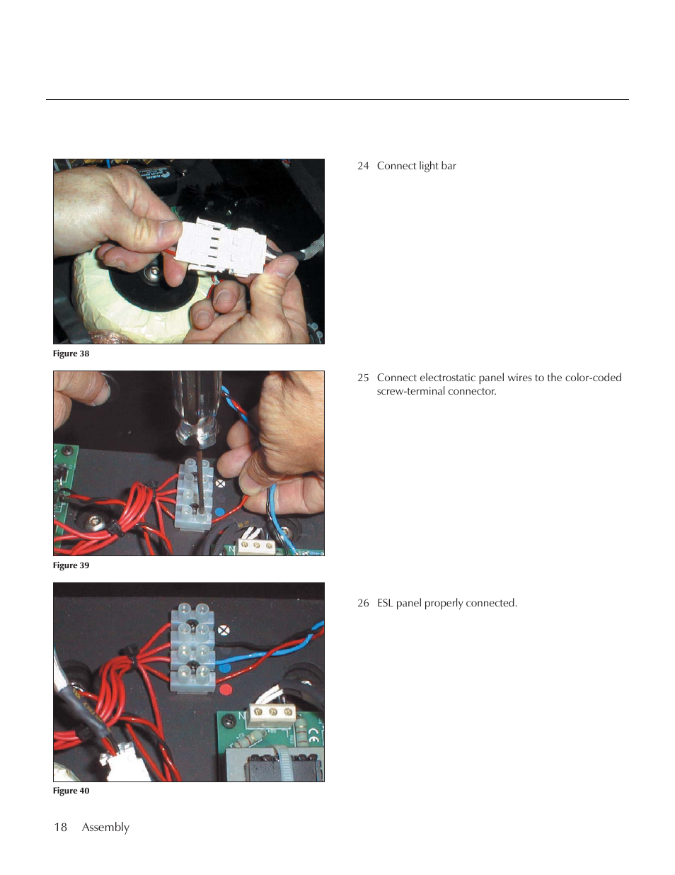 MartinLogan E2 User Manual | Page 18 / 32