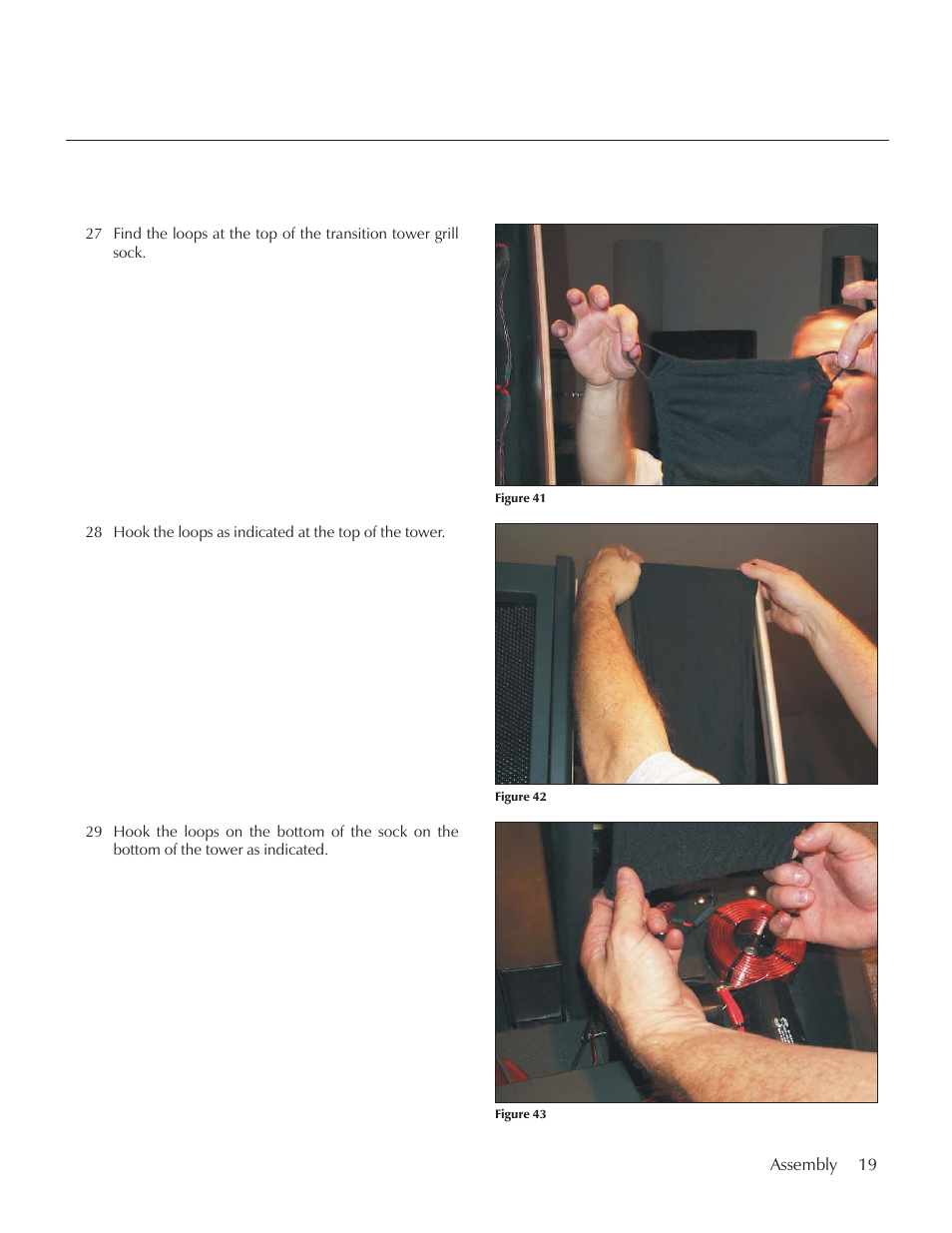 MartinLogan E2 User Manual | Page 19 / 32