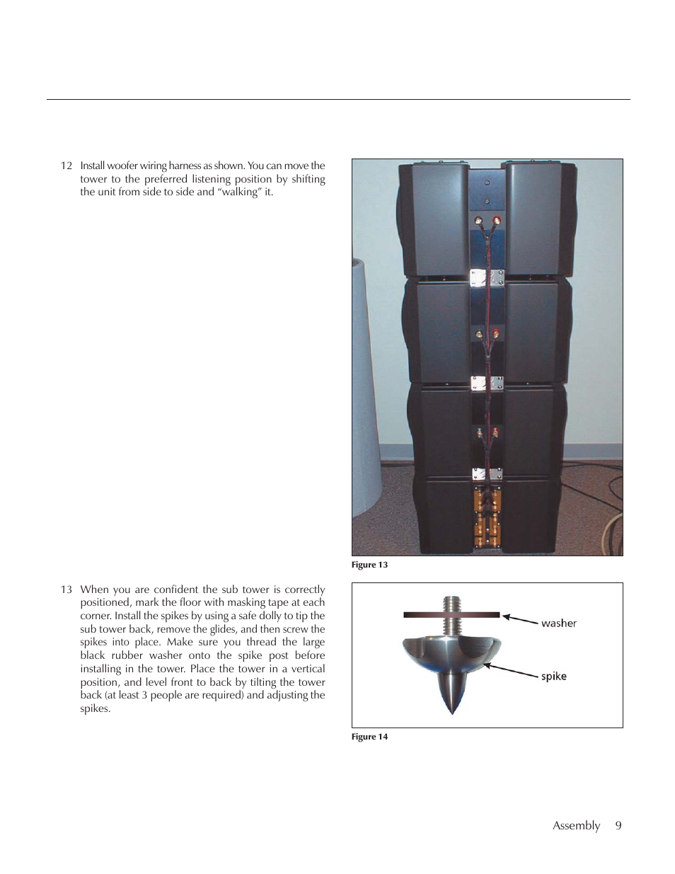 MartinLogan E2 User Manual | Page 9 / 32