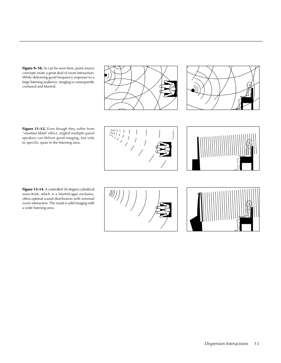 MartinLogan Ascent LoudSpeaker User Manual | Page 13 / 28