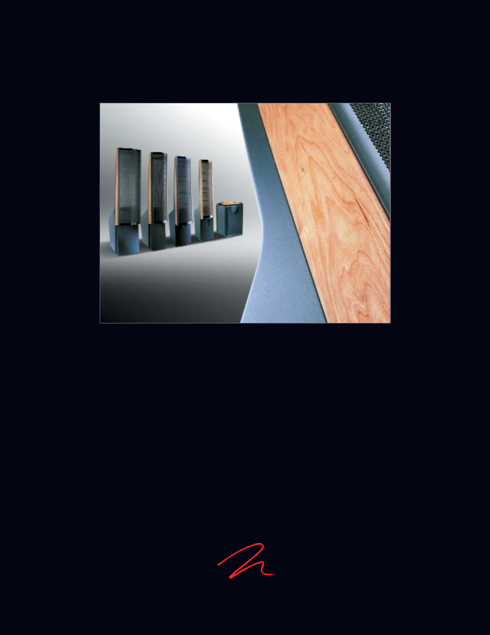 MartinLogan ESL Speaker User Manual | Page 12 / 12